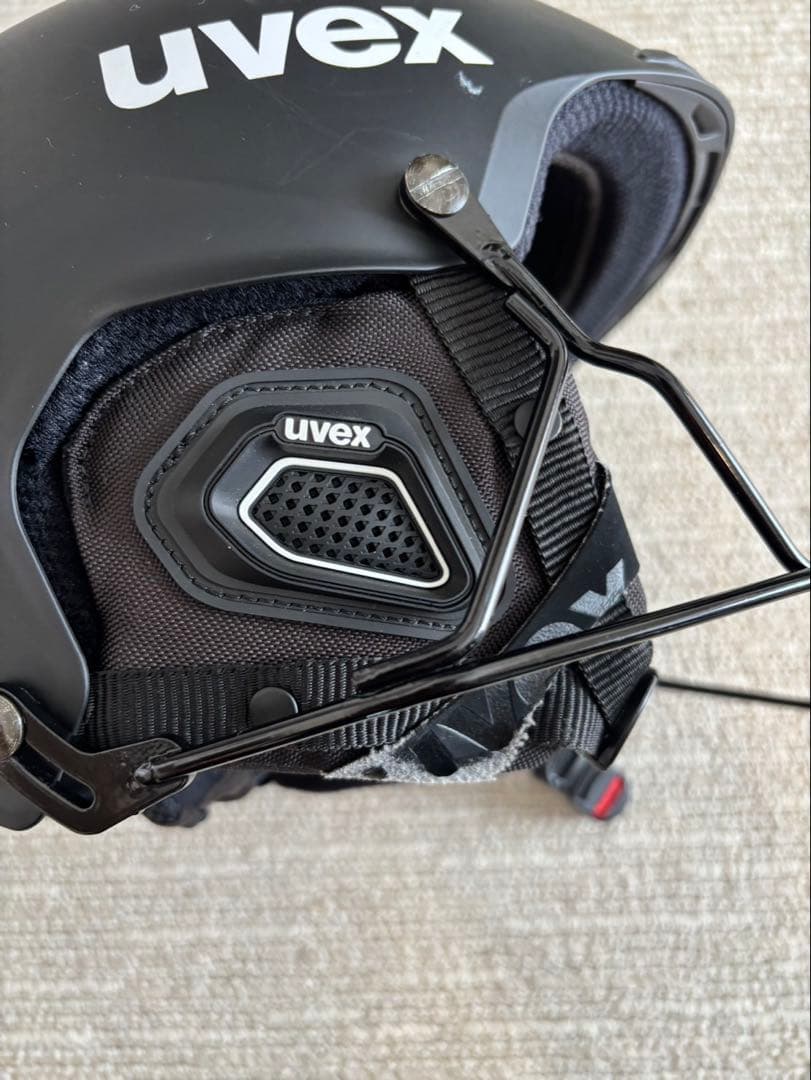 スキー UVEX JAKK+ SL 59-61cm