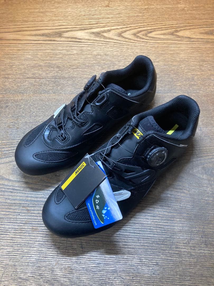 ■MAVIC：COSMIC ELITE ロードシューズ