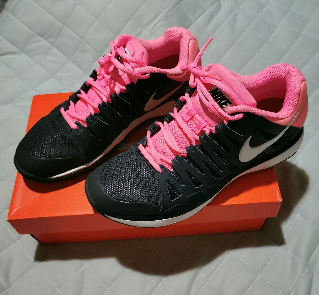 Nike ZOOM VAPOR 9 TOUR ブラック/ピンク