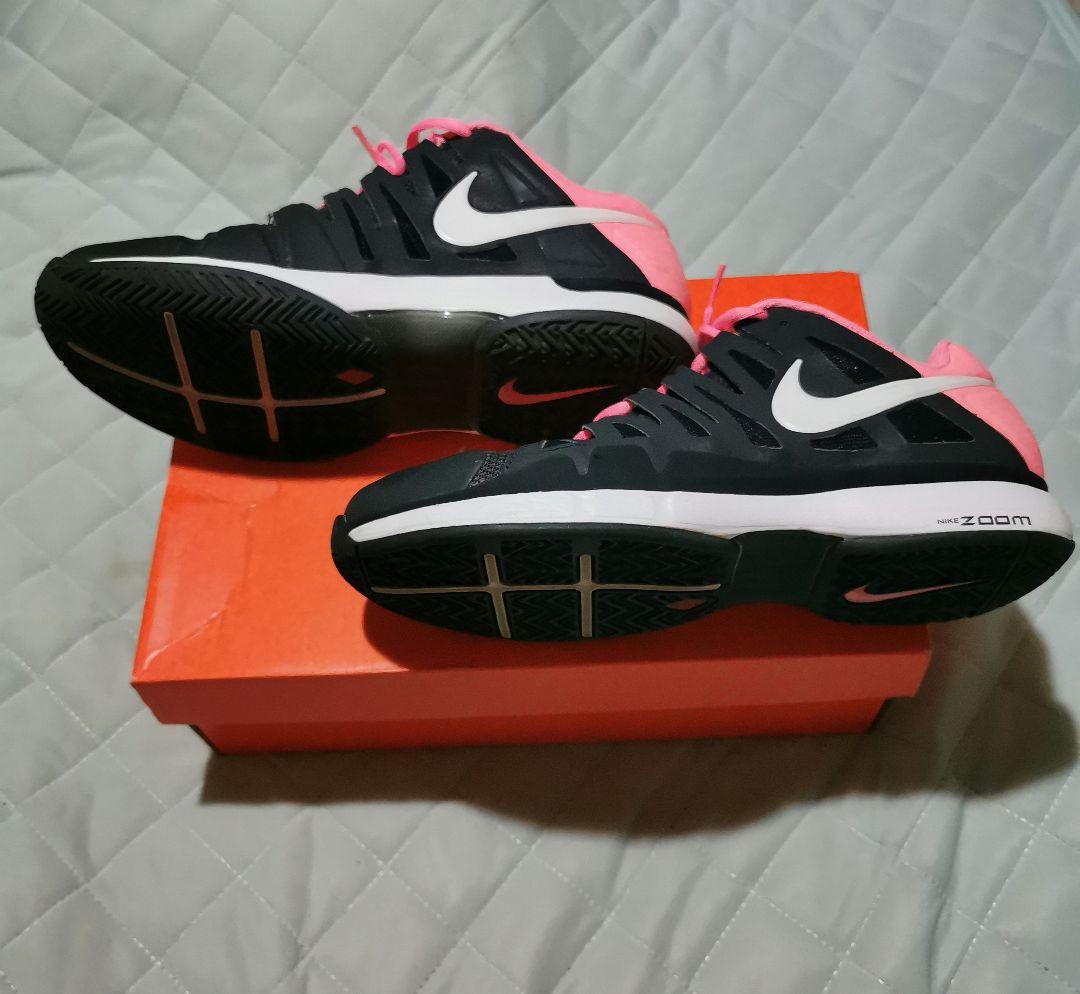 Nike ZOOM VAPOR 9 TOUR ブラック/ピンク