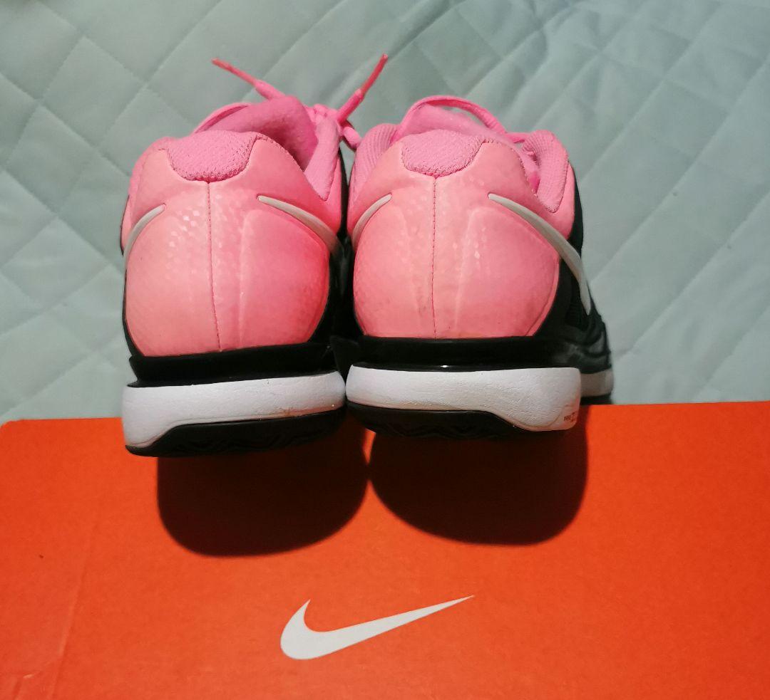 Nike ZOOM VAPOR 9 TOUR ブラック/ピンク