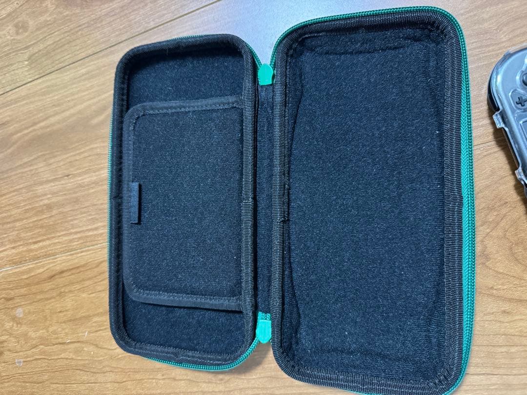 Switch Lite ポケモンディアルガ＆パルキアモデル おまけ付き