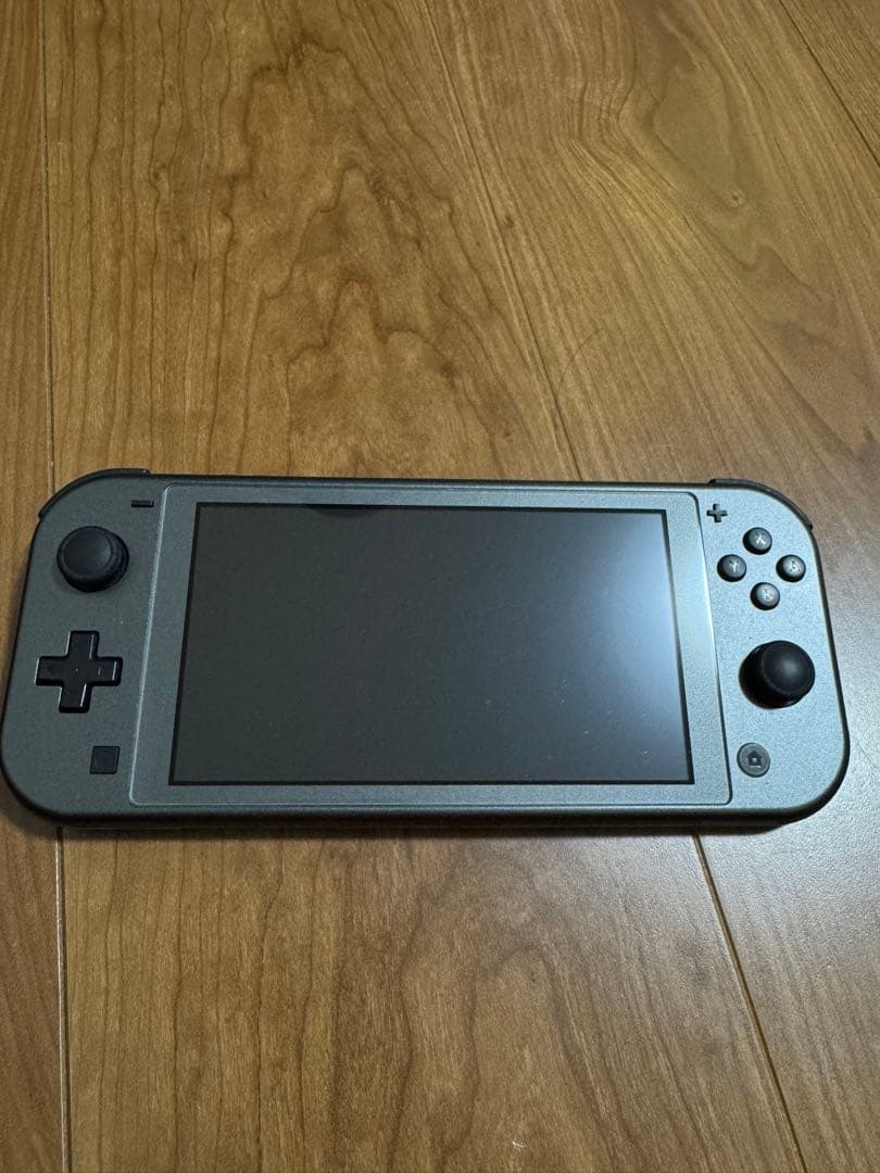 Switch Lite ポケモンディアルガ＆パルキアモデル おまけ付き