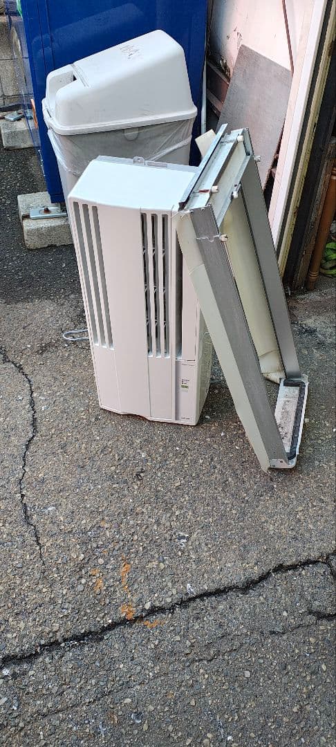 コロナ 窓用エアコン CW-16A