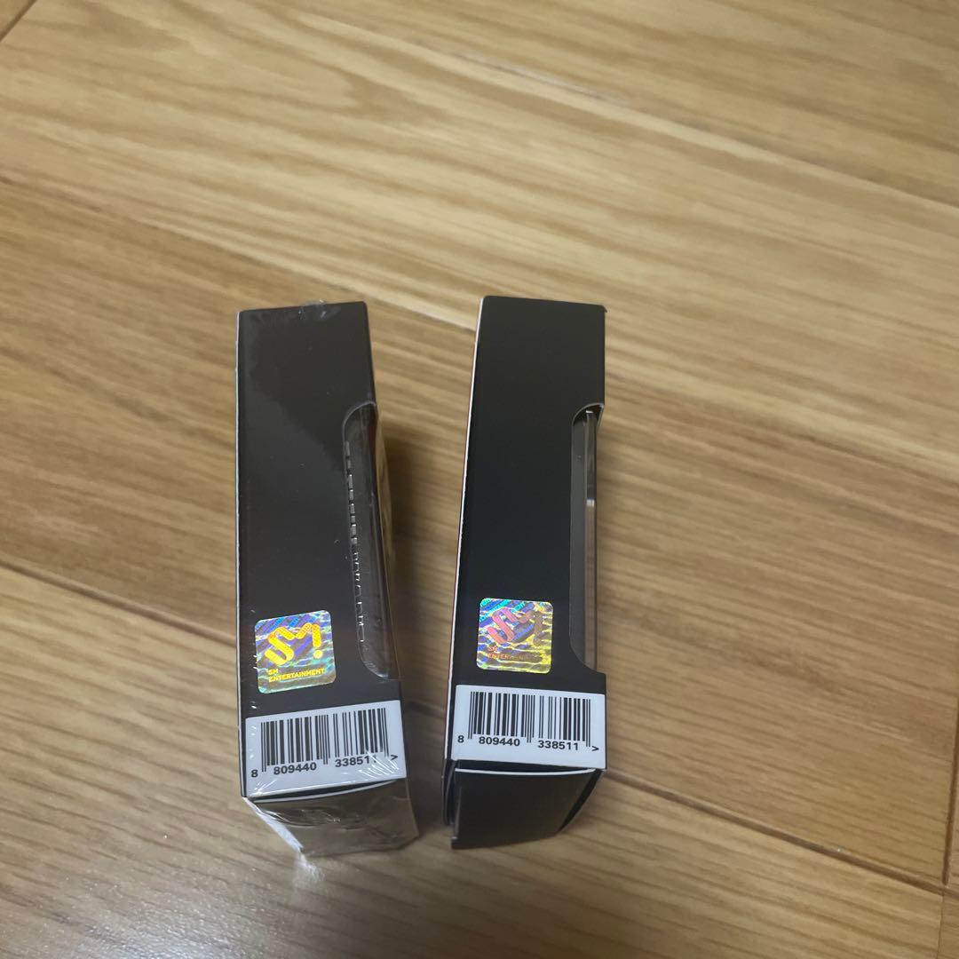 TAEMIN WANT キノ アルバム 未使用