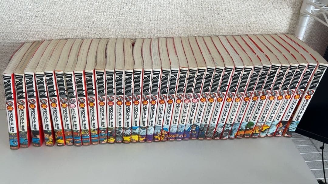 ドラゴンボール 完全版　全34巻セット