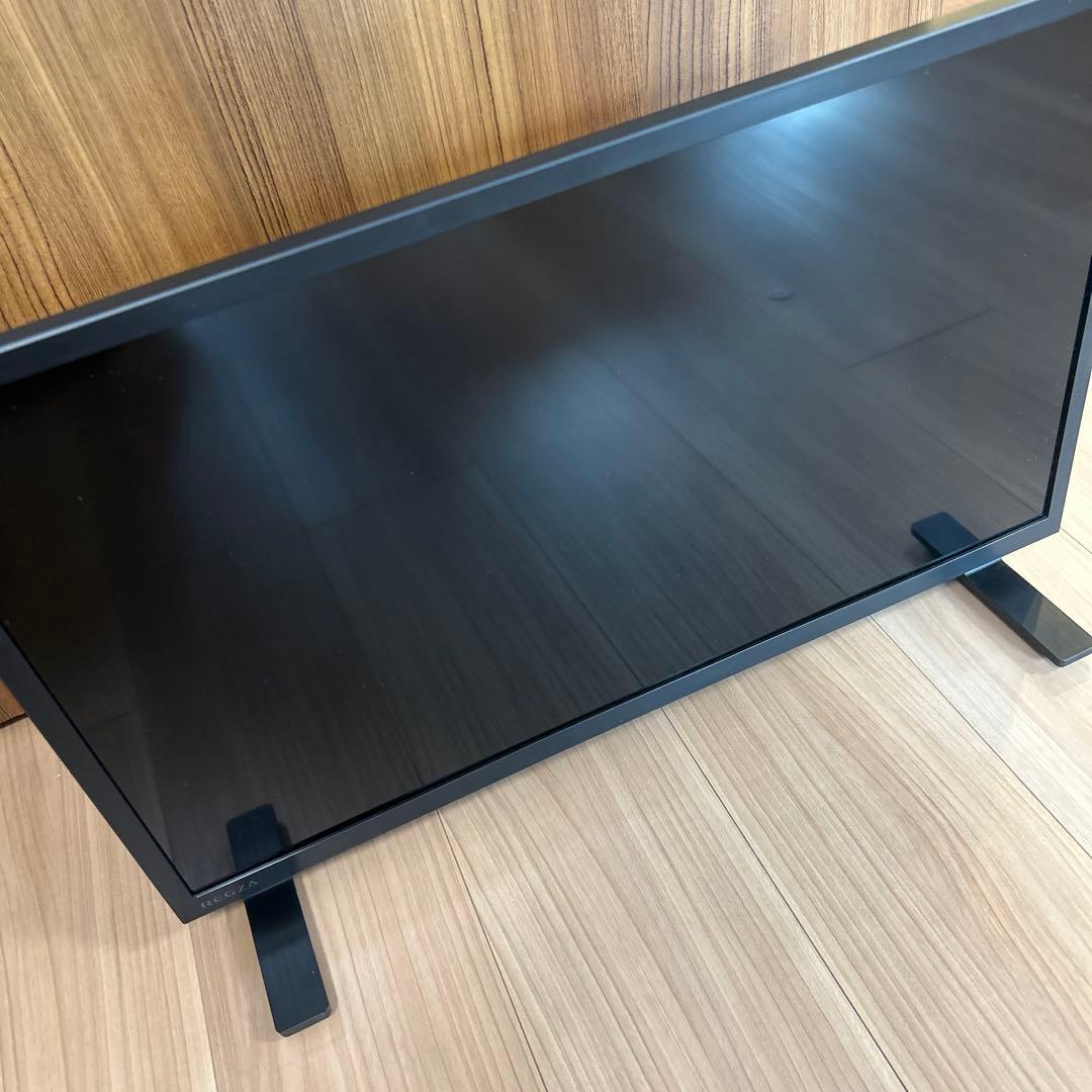 美品　REGZA 24V型　液晶テレビ 24V35N 2025年製 レグザ