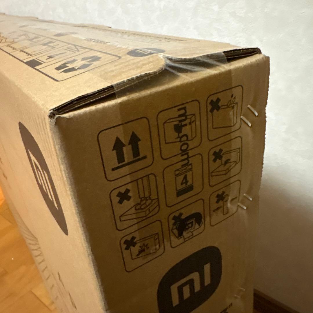 Xiaomi A Pro43” シャオミーテレビ新品未使用未開封