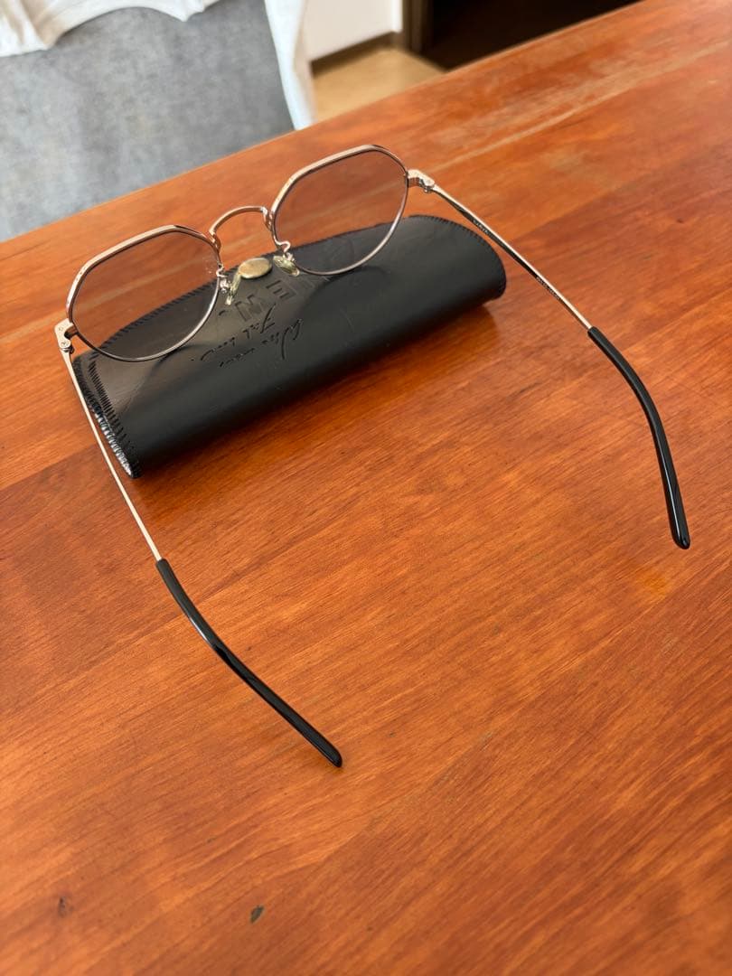 NEW. MAYAサングラスメガネ