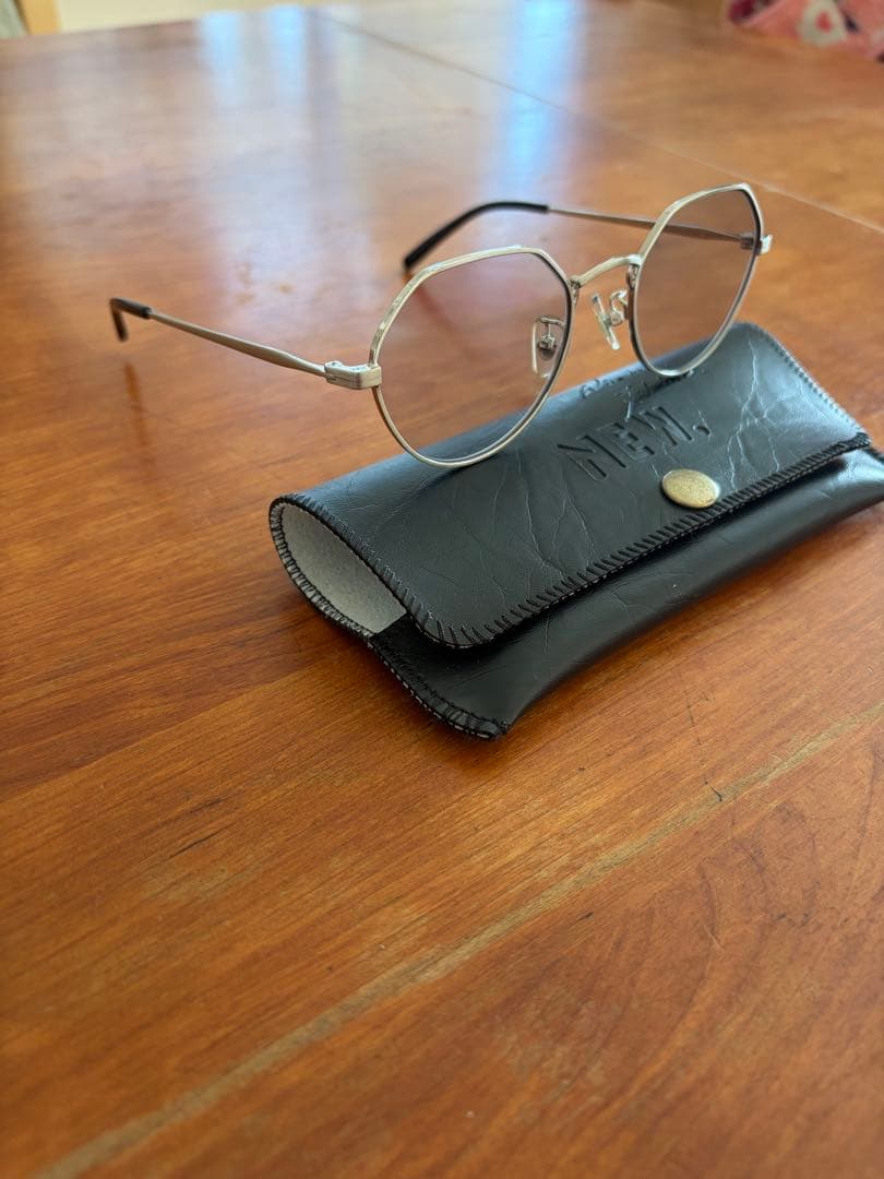 NEW. MAYAサングラスメガネ