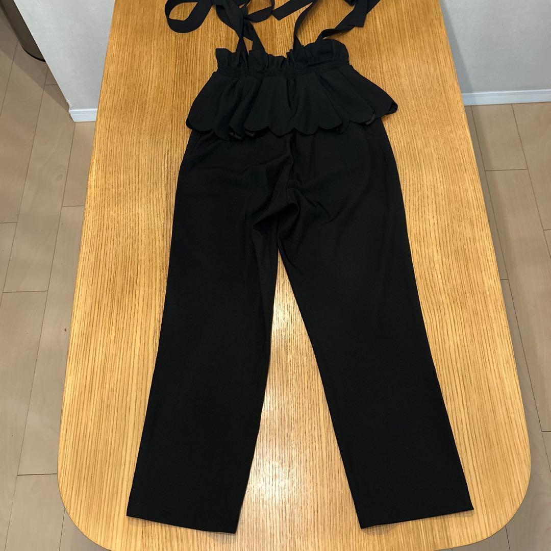 サロペット・オーバーオール・オールインワン Bibiy MELINDA SUSPENDER PANTS