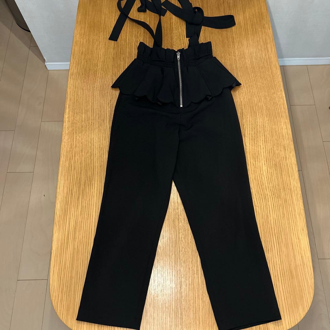 サロペット・オーバーオール・オールインワン Bibiy MELINDA SUSPENDER PANTS