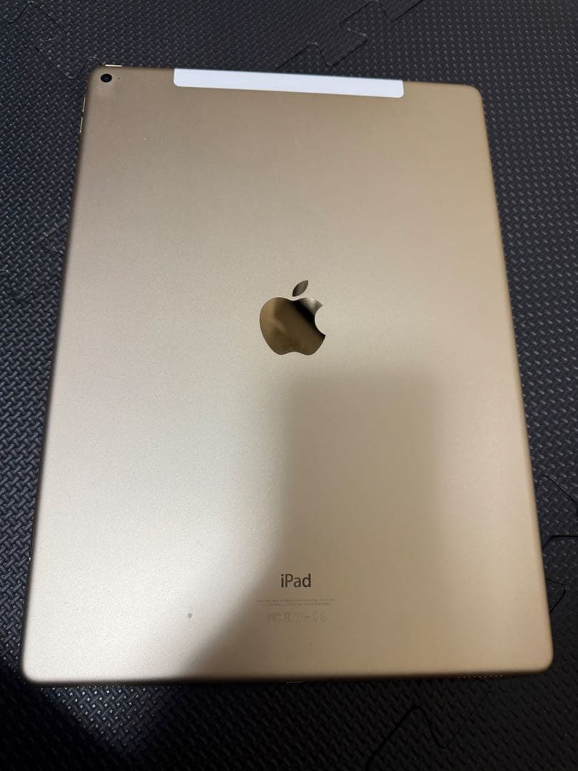 iPad Pro 12.9 128GBWi-Fi+Cellular Simフリー
