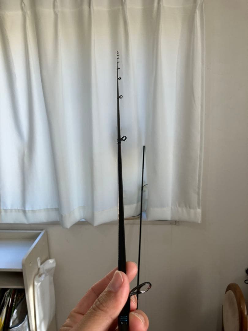 Daiwa エメラルダスAIR AGS 88m-sエギングロッド