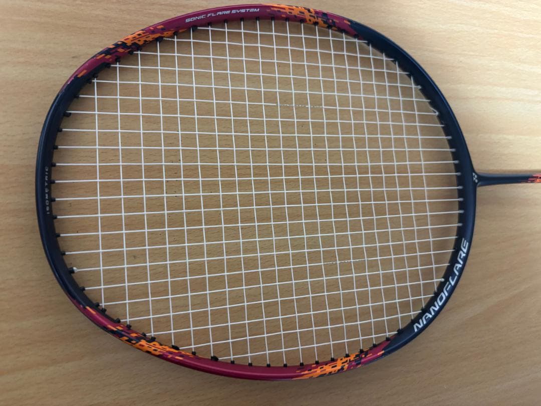 2/7 13:00まで限定値下げ【廃盤品】ナノフレア700 5UG5 マゼンダ