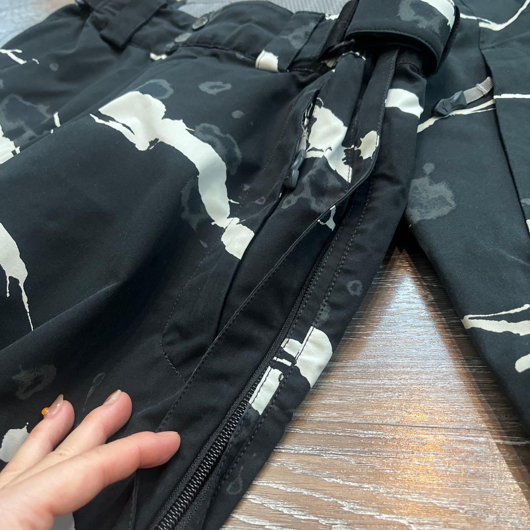 ミズノ S セットアップ　上下　スキーウェア　レディース　女性　レーシング