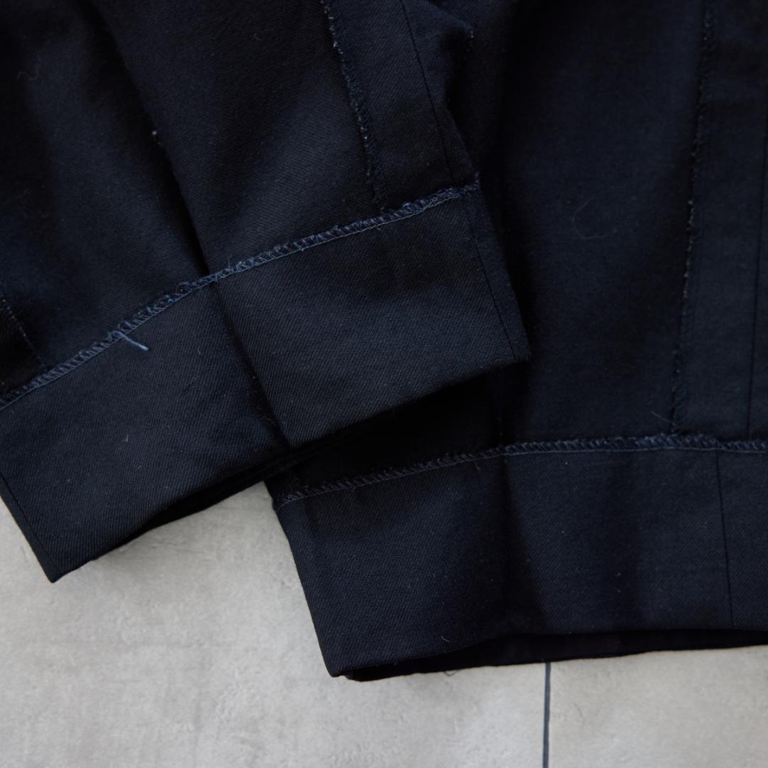 80s 本人期 COMME des GARCONS HOMME ウールスラックス