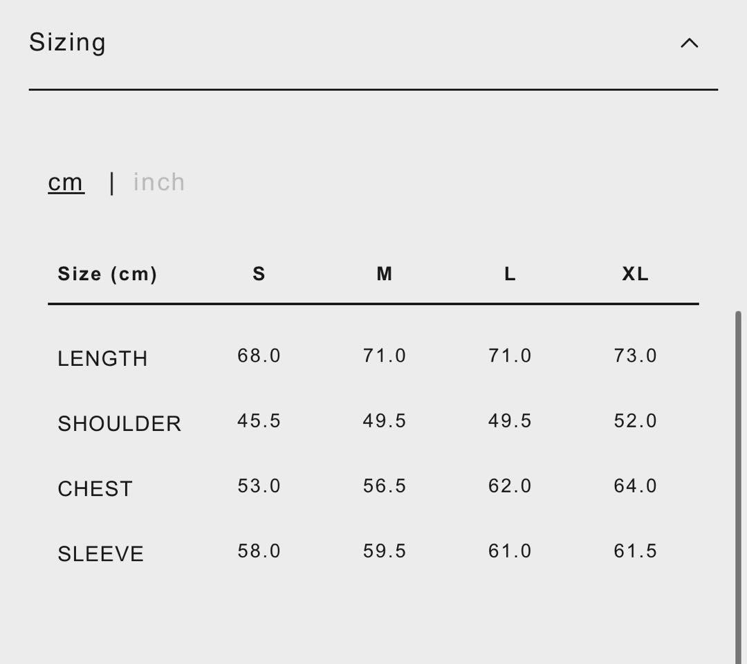 WIND AND SEA ニルヴァーナ ライブ L/S TEE