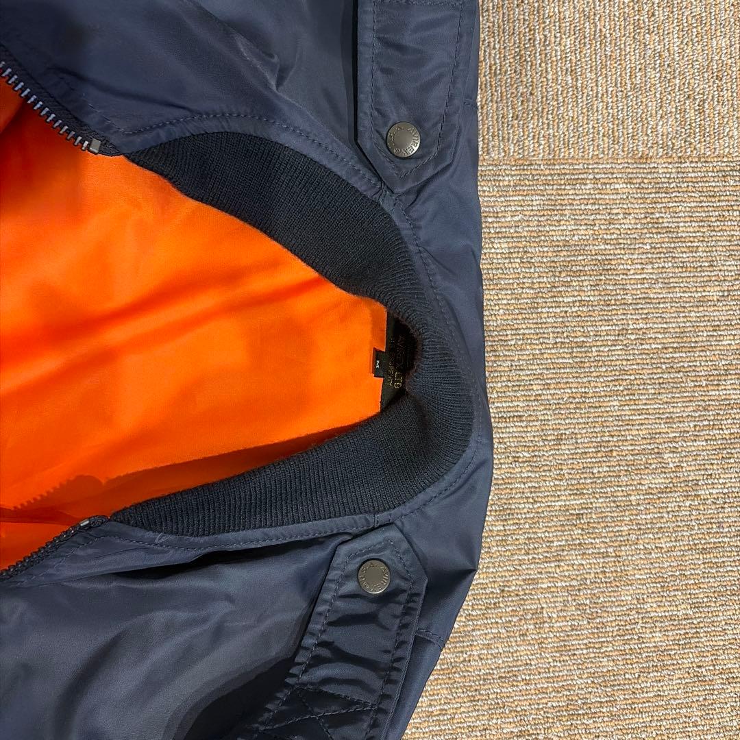 ジャケット・アウター AVIREX MA-1