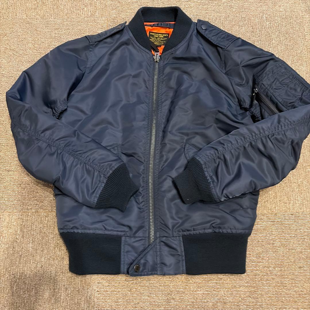 ジャケット・アウター AVIREX MA-1