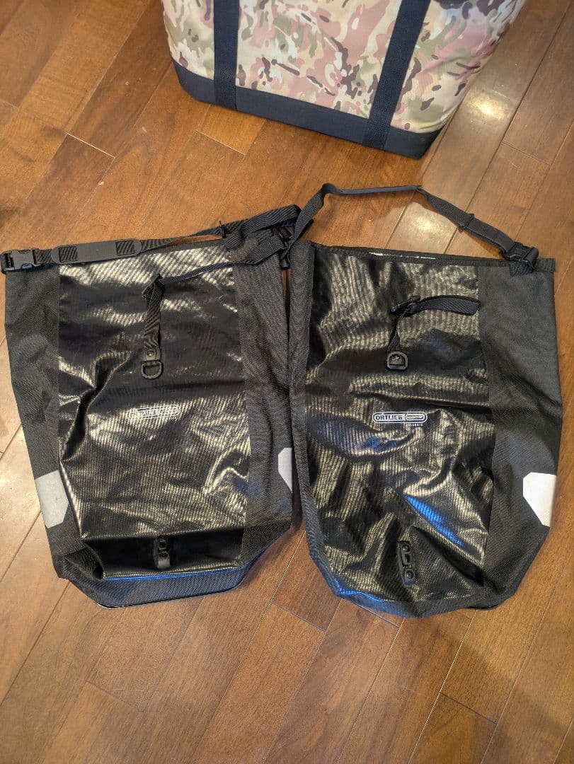 オルトリーブ　バックローラークラシック