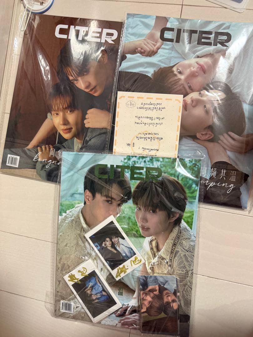 KengNamping 中国雑誌 CITERpulse