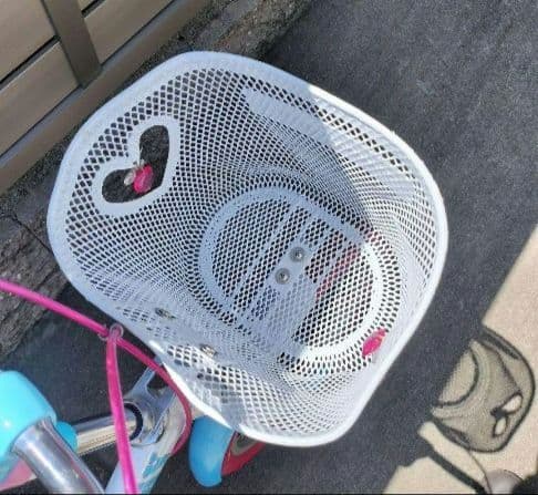 ソラ【愛知手渡し】18インチ自転車