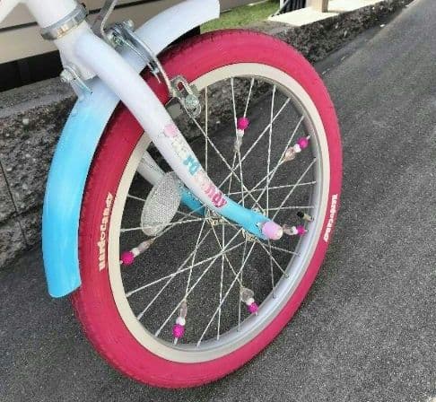 ソラ【愛知手渡し】18インチ自転車