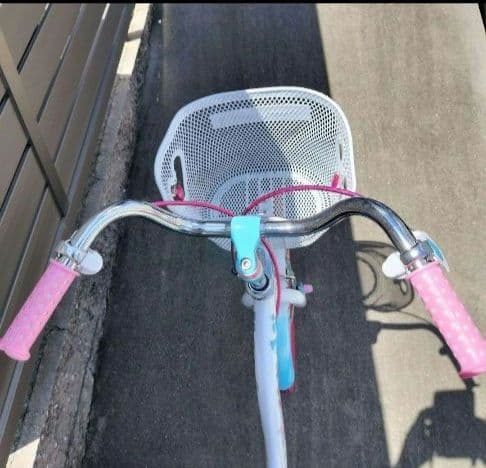 ソラ【愛知手渡し】18インチ自転車