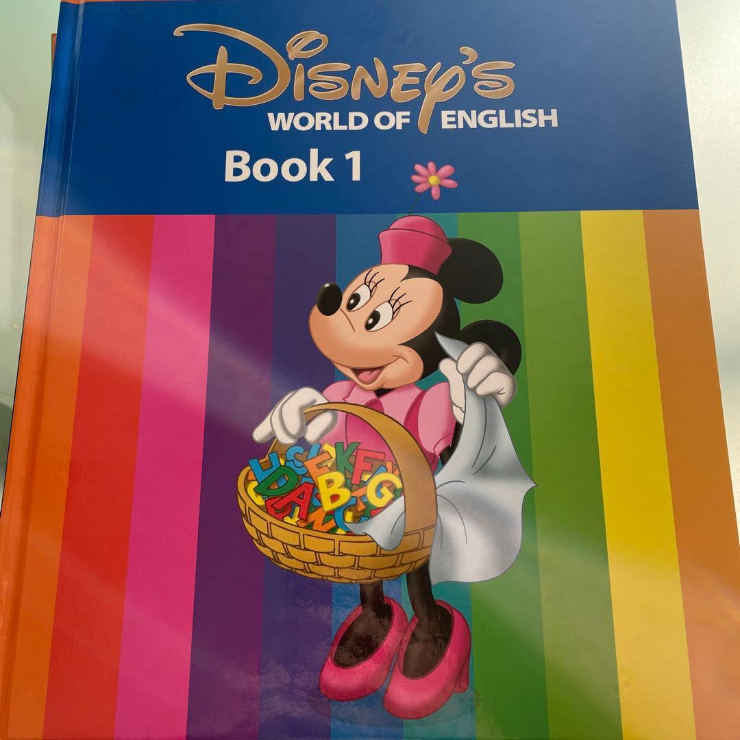 DWE story and songs CDと Book 1〜12セット