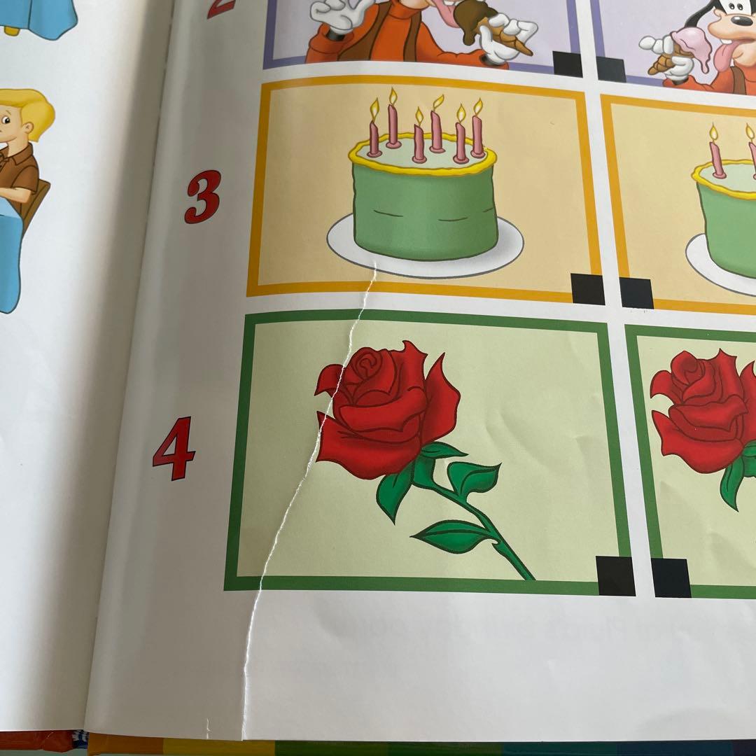 DWE story and songs CDと Book 1〜12セット