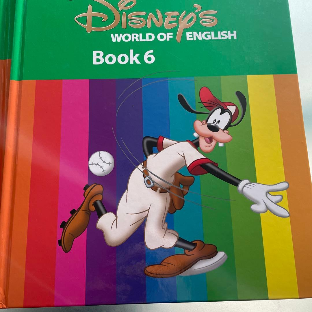 DWE story and songs CDと Book 1〜12セット