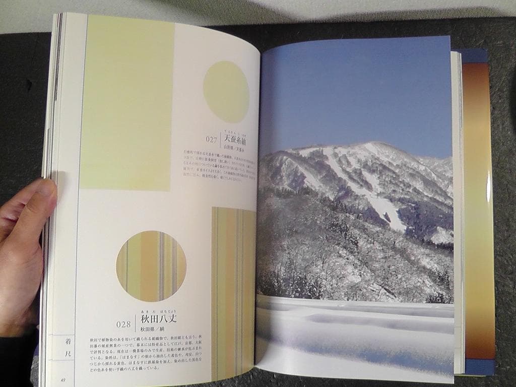 ギャラリー 宇治紬物語館 昭和後期の織物 系譜とチカラ 1958-1989 図録