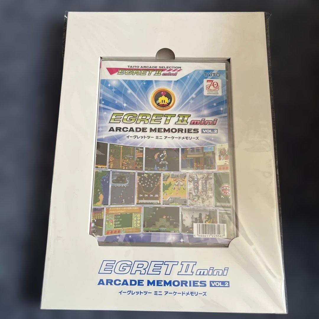 その他 EGRET II mini ARCADA MEMORIES VOL.2
