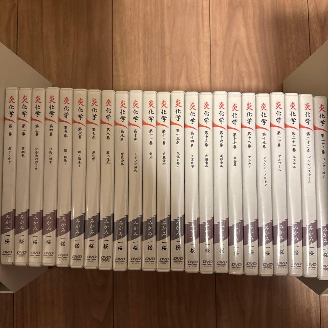 炎化学　ヒキョーな化学