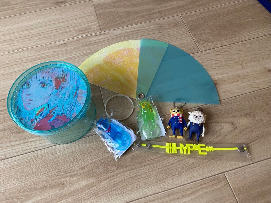 【傷・汚れあり】【米津玄師】アート作品と音楽CDのコレクション