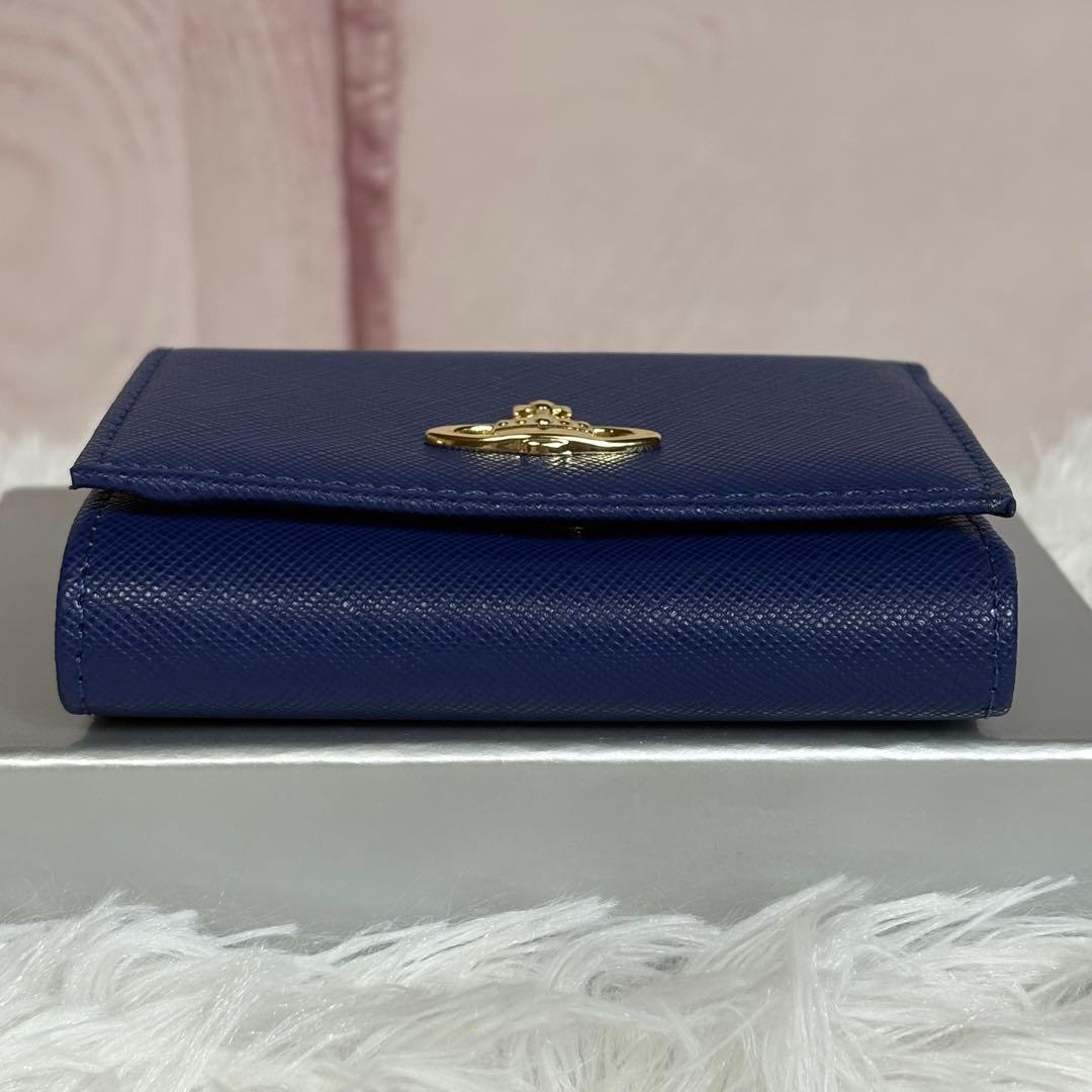 【希少•新品 】VivienneWestwood 三つ折り財布