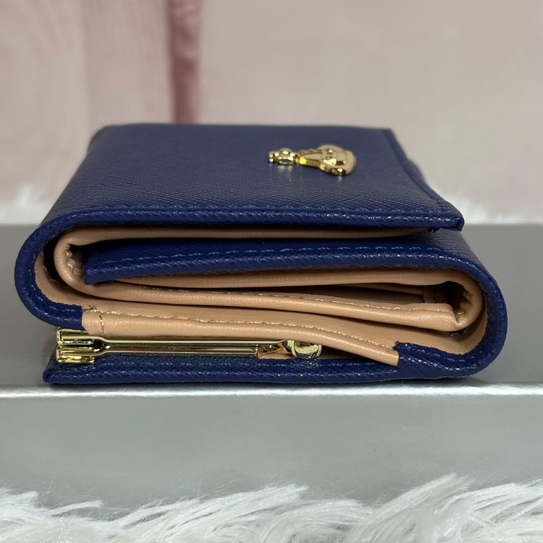 【希少•新品 】VivienneWestwood 三つ折り財布