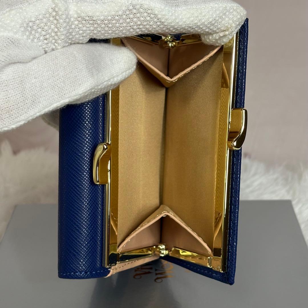 【希少•新品 】VivienneWestwood 三つ折り財布