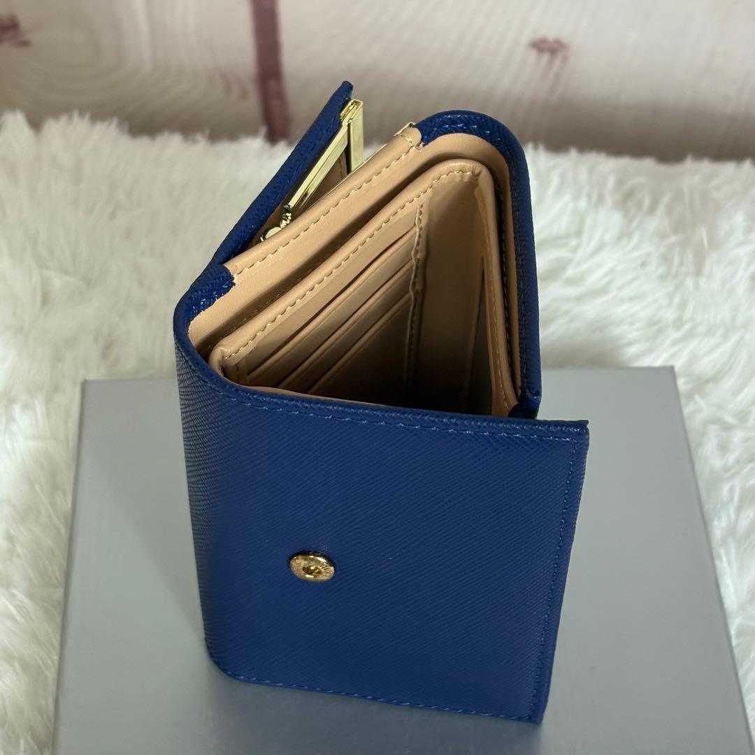 【希少•新品 】VivienneWestwood 三つ折り財布