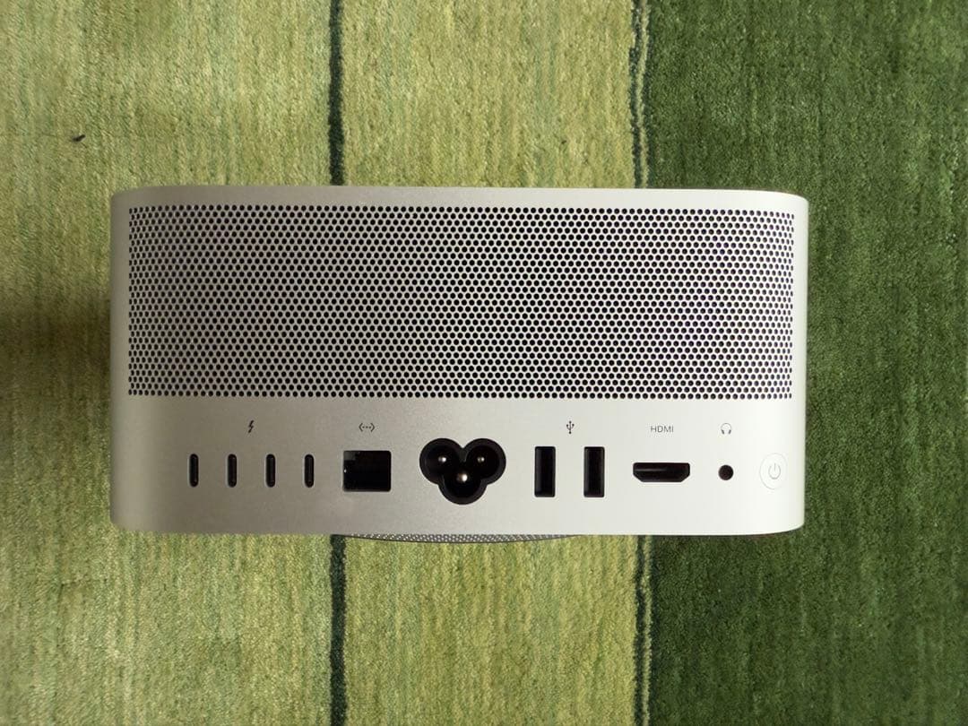 ｜Mac Studio (2023) M2 Max 32GB/512GB