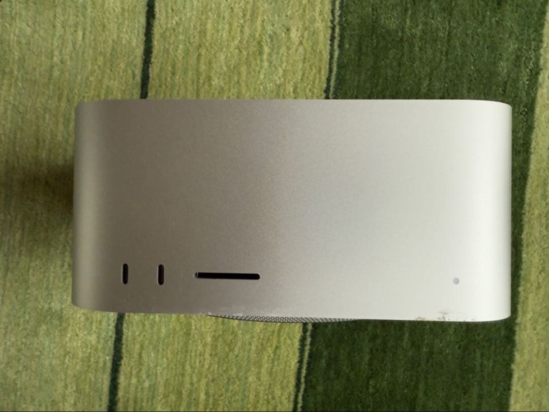 ｜Mac Studio (2023) M2 Max 32GB/512GB