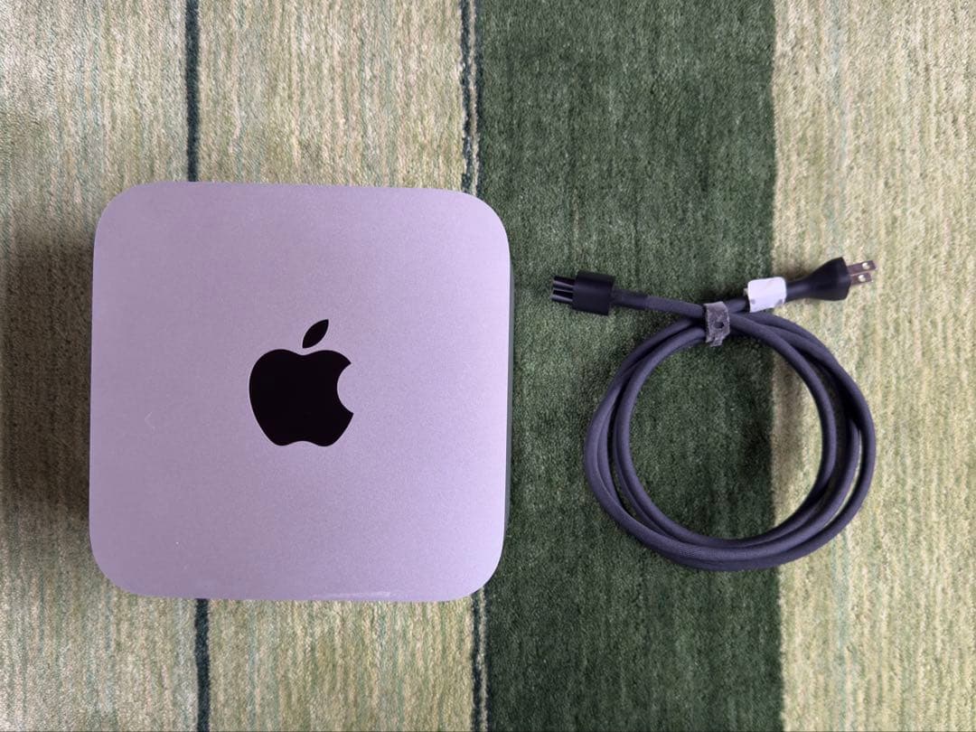 ｜Mac Studio (2023) M2 Max 32GB/512GB