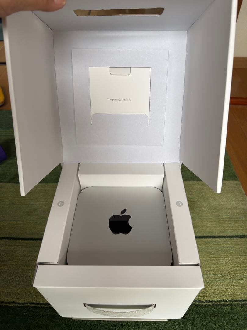 ｜Mac Studio (2023) M2 Max 32GB/512GB