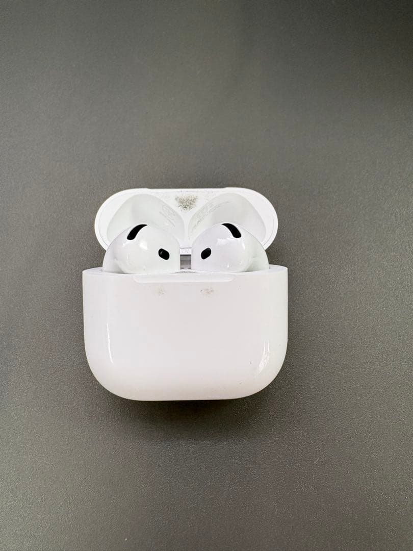 【訳あり】 AirPods 第4世代/ノイズキャンセリング対応/<No1925>