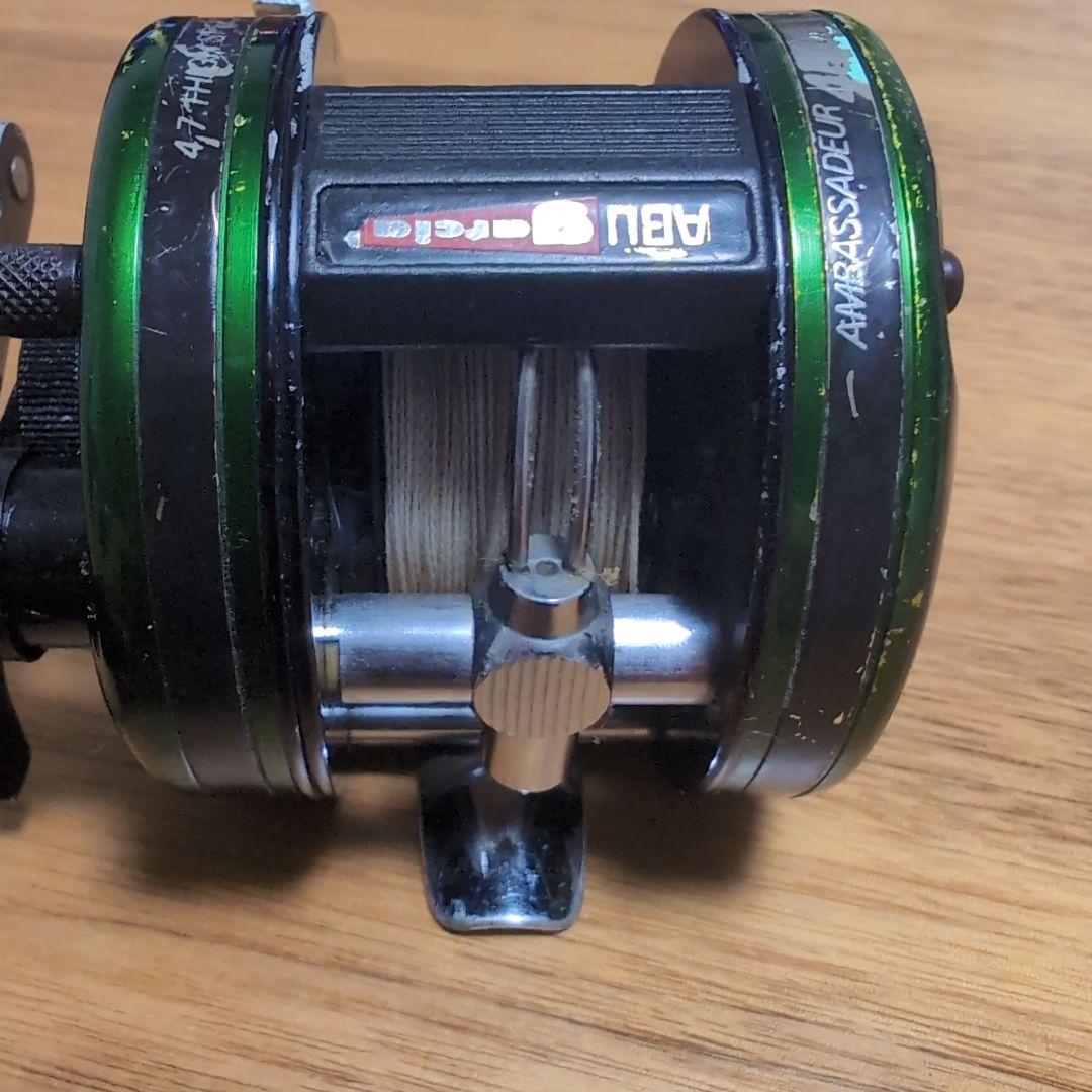 アブ・ガルシア　アンバサダー4500CB