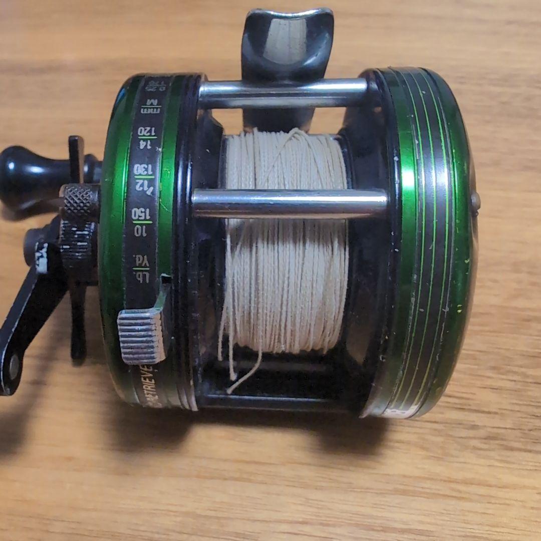 アブ・ガルシア　アンバサダー4500CB