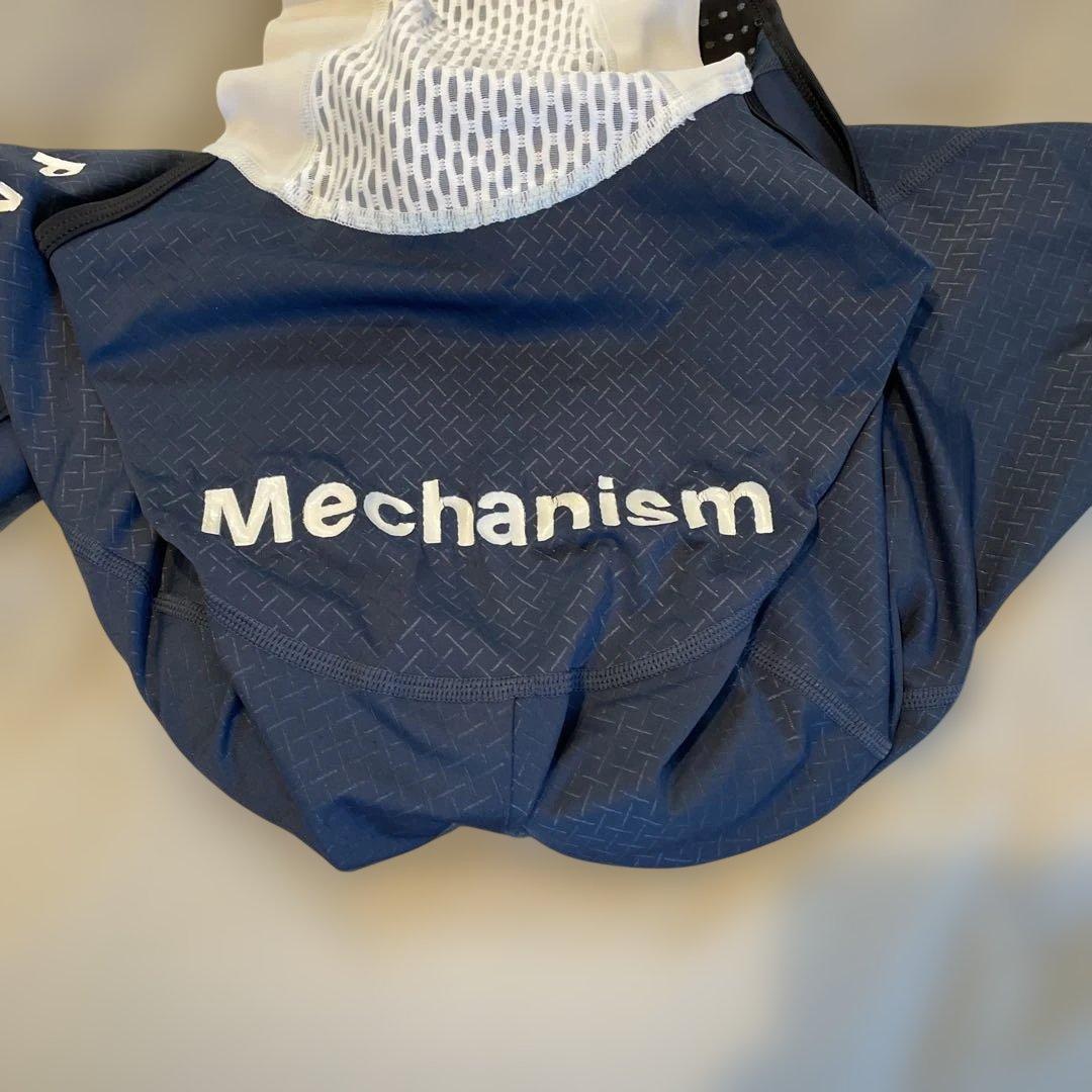 PAS NORMAL STUDIOS ビブ　ネイビー