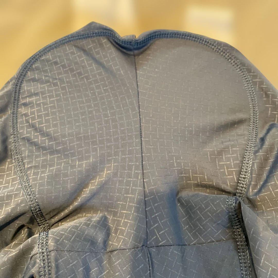 PAS NORMAL STUDIOS ビブ　ネイビー