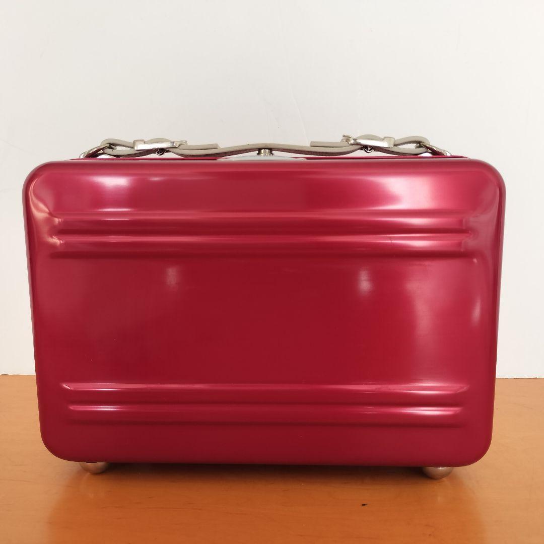 美品！ レア ZERO HALLIBURTON 2way ミニアタッシュケース